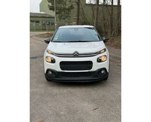 Citroen Citroën C3 BlueHDi 100 Stop&Start FEEL FEEL Gebrauchtwagen