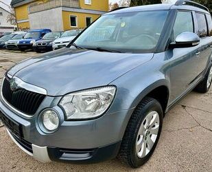 Skoda Skoda Yeti 1.2 Basis * 2.- Hand * Klima * 16