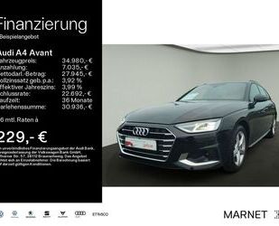 Audi Audi A4 Avant Advanced 35 TFSI*Navi*Virtual Cockpi Gebrauchtwagen