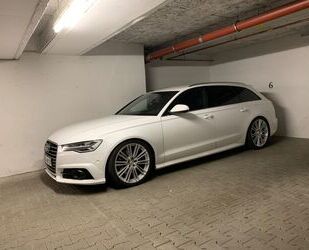 Audi Audi A6 Avant 3.0 TDI quattro Sline StHz LED Nav Gebrauchtwagen