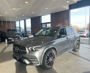 Mercedes-Benz Mercedes-Benz Mercedes Benz GLE 300 d 4Matic AMG-L Gebrauchtwagen