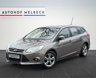 Ford Ford Focus Turnier Sync Edition *2.HAND*KLIMA*PDC* Gebrauchtwagen