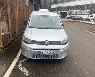 VW Volkswagen Caddy Maxi Gebrauchtwagen