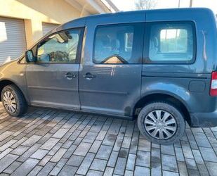 VW Volkswagen Caddy Life 1.4 5-Sitzer - Gebrauchtwagen