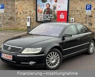 VW Volkswagen Phaeton V6 TDI 4Motion Gebrauchtwagen