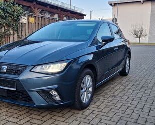 Seat Seat Ibiza Style 1 Hand Mod.2022 Facelift Garantie Gebrauchtwagen