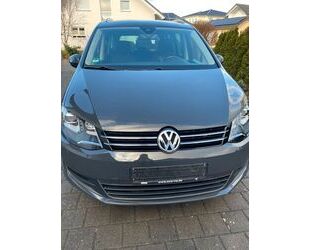 VW Volkswagen Sharan 2.0 TDI DSG BMT Cup, Stdhz el.Sc Gebrauchtwagen