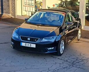 Seat Seat Leon SC TSI FR Nav PDC SHZ HU/AU/Insp neu Gebrauchtwagen