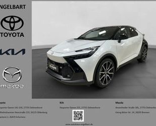 Toyota C-HR Gebrauchtwagen