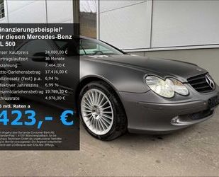 Mercedes-Benz Mercedes-Benz SL 500 Gebrauchtwagen