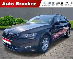 Skoda Skoda Superb Combi Ambition 2.0 TDI+Navi+Alufelgen Gebrauchtwagen