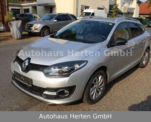 Renault Renault Megane III 1.2 Grandtour Limited*KLIMA*NAV Gebrauchtwagen