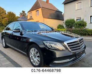 Mercedes-Benz Mercedes-Benz S 350 S -Klasse Lim. S 350 d 4Matic Gebrauchtwagen