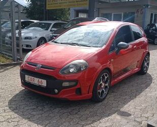 Abarth Abarth Punto Evo / Leder / Klimaautomatik / Tempo Gebrauchtwagen