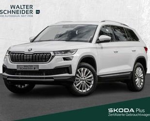 Skoda Skoda Kodiaq 2,0 TDI DSG 150 PS Style Gebrauchtwagen