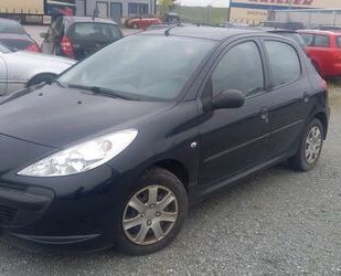 Peugeot Peugeot 206+ Diesel Euro 5 Klima Tüv 10/25.... Gebrauchtwagen