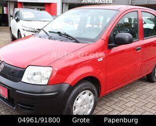 Fiat Fiat Panda 1,3 JTD Klima, AHK Gebrauchtwagen