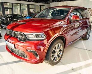 Dodge Dodge Durango 3,6 GT LPG BRC NAVI ALCATARA 7 SITZ Gebrauchtwagen