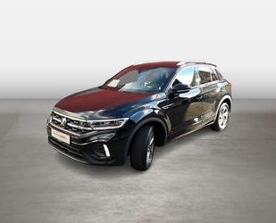 VW Volkswagen T-Roc R-Line TDI DSG neues Modell Navi Gebrauchtwagen