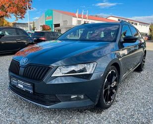 Skoda Skoda Superb Combi Sportline 4x4 Gebrauchtwagen