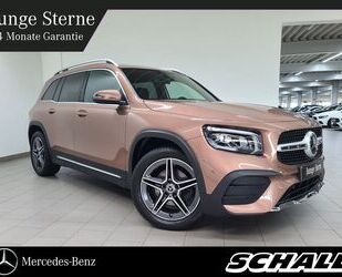 Mercedes-Benz Mercedes-Benz GLB 180 AMG+LED+KAMERA+MBUX+AMBIENTE Gebrauchtwagen