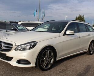 Mercedes-Benz Mercedes-Benz E 350 BT 4M Ava Sportpaket/Panorama/ Gebrauchtwagen