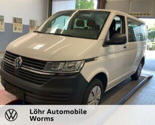 VW Volkswagen T6.1 Transporter Kombi 2.0TDI DAB KLIMA Gebrauchtwagen