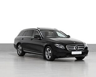 Mercedes-Benz Mercedes-Benz E 220 D T 4-MATIC 9G-TRONIC AVANTGAR Gebrauchtwagen