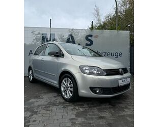 VW Volkswagen Golf Plus VI Style Gebrauchtwagen