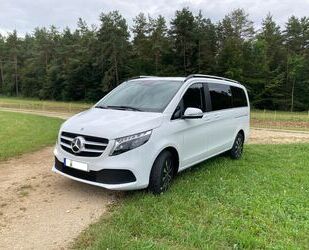 Mercedes-Benz Mercedes-Benz V 250 d lang AVANTGARDE 4x4 Ledersit Gebrauchtwagen