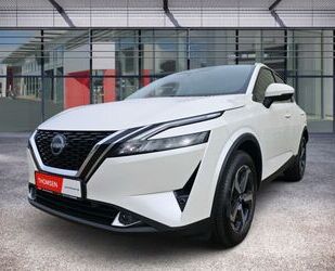 Nissan Nissan Qashqai 1.3 DIG-T MHEV N-Connecta ACC KLIMA Gebrauchtwagen