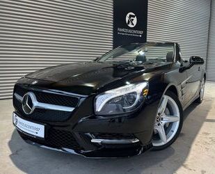 Mercedes-Benz Mercedes-Benz SL 400 ROADSTER/ACC/AMG PAKET/BI-XEN Gebrauchtwagen