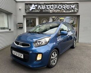 Kia Kia Picanto Sensation*NAVI*KAMERA*SCHECKHEFT*KLIMA Gebrauchtwagen