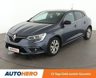 Renault Renault Megane 1.3 TCe Limited Aut.*NAVI*CAM*PDC*S Gebrauchtwagen