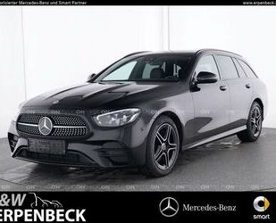 Mercedes-Benz Mercedes-Benz E 300 d T 4M/AMG/NIGHT/SHD/AHK/KAMER Gebrauchtwagen