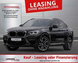 BMW BMW X4 M xDrive //Leder/Head-Up/360° Kamera/ Parka Gebrauchtwagen