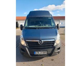 Opel Opel Movano Gebrauchtwagen