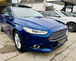 Ford Ford Mondeo 2,0 TDCi Titanium Turnier Leder Xenon Gebrauchtwagen