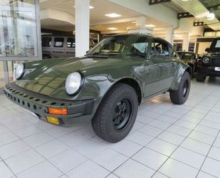 Porsche Porsche 911 Urmodell SAFARI TRIBUT Gebrauchtwagen