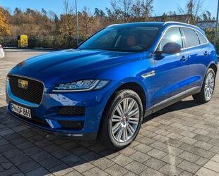 Jaguar Jaguar F-Pace Portfolio 12Fach-Top Zustand & Zig P Gebrauchtwagen