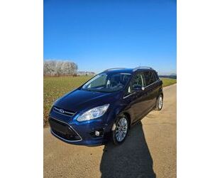 Ford Ford Grand C-Max 1,6 EcoBoost 110kW Titanium Titan Gebrauchtwagen