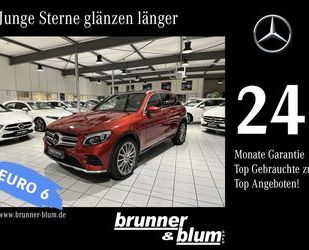 Mercedes-Benz Mercedes-Benz GLC 250 d 4M AMG,Distronic,Panodach, Gebrauchtwagen