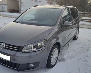 VW Volkswagen Touran 2.0 TDI Highline Gebrauchtwagen