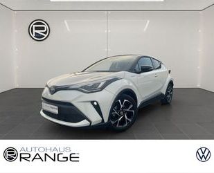 Toyota Toyota C-HR 2.0 Hybrid Team D *KAMERA LHZ SHZ* Gebrauchtwagen