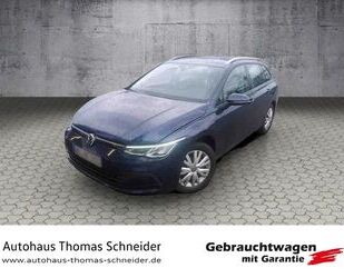 VW Volkswagen Golf VIII Variant Life 2.0 TDI DSG Busi Gebrauchtwagen