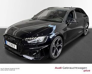 Audi Audi RS4 2.9 TFSI quattro Avant offen!+ACC+B&O+Mat Gebrauchtwagen