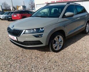 Skoda Skoda Karoq Style 4x4 Klima LED Navi Sitzheizung Gebrauchtwagen