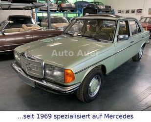 Mercedes-Benz Mercedes-Benz 280 W 123 Lenkrad-Schaltung TopZust Gebrauchtwagen