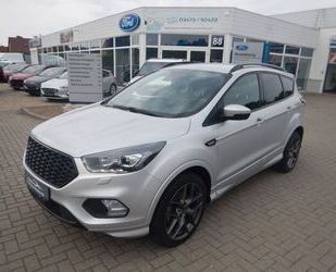 Ford Ford Kuga ST-Line Navi Kamera Xenon AHK elektr. He Gebrauchtwagen