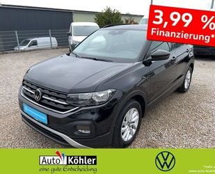 VW Volkswagen T-Cross Life TSi Digital Cockpit Pro/ K Gebrauchtwagen